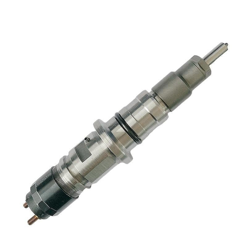 0445120295 Common Rail Fuel Injector For Bosch Doosan Excavator Dl06Kb Dl220 Dx160W-3
