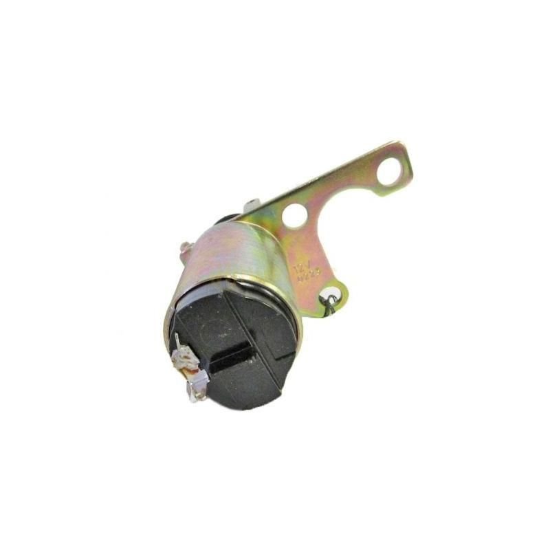 096030-0230 12V Fuel Shutoff Solenoid Valve 0960300230 For Denso
