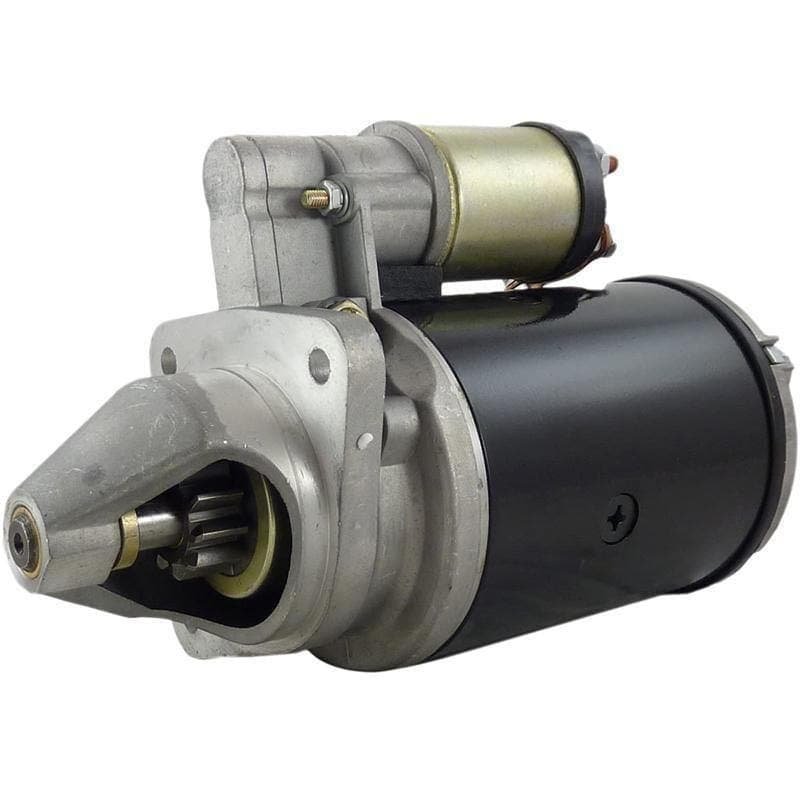 12V 10 Teeth 714/40159 714/29500 Is0629 Starter Motor For Jcb Excavator 1400 410 430 530 806C 807C 820 Perkins 3.8 4.0 1973-1985