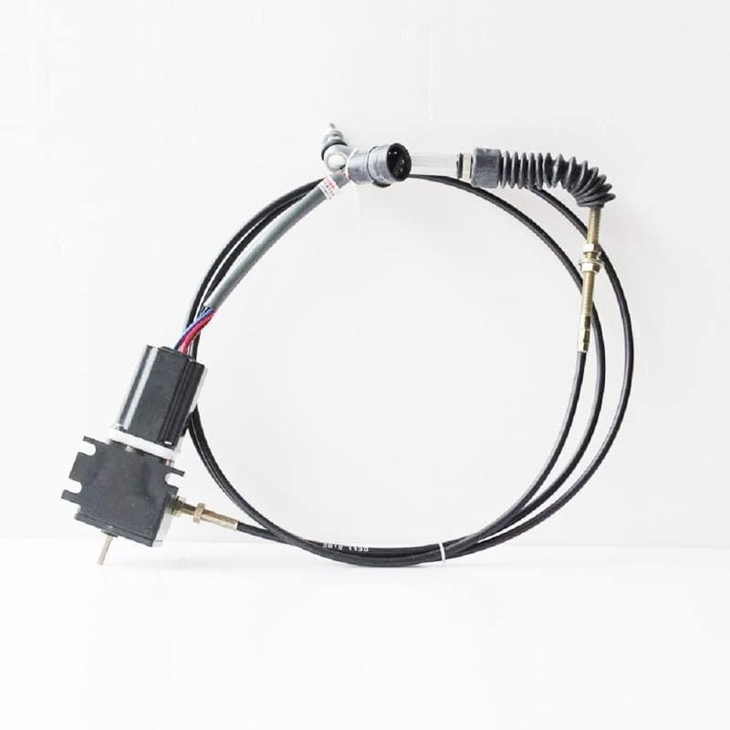 132-7818 Throttle Motor Governor Stepping Accelerator For Caterpillar Cat307 Cat307V2 Cat307V1