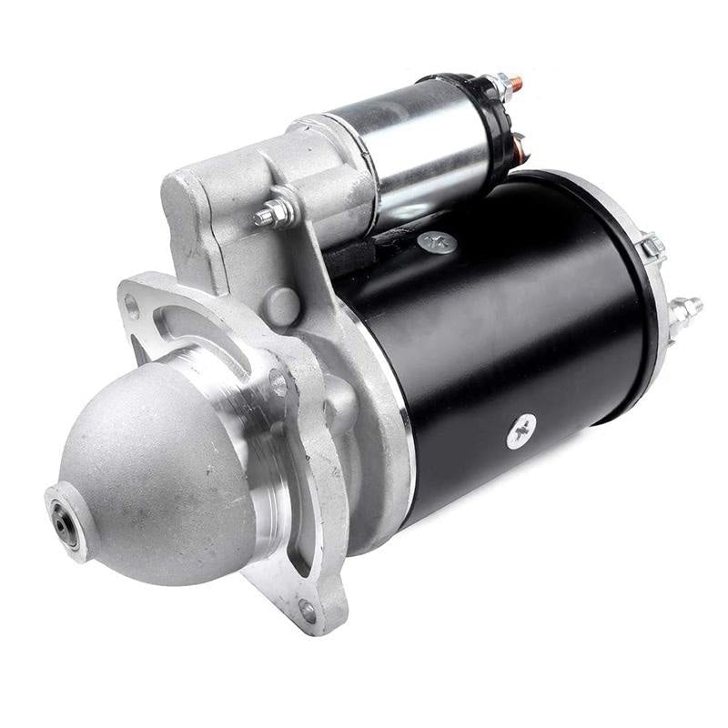 140892A1 K308650 Starter Motor 12V 10 Tooth 2.8KW For Case Tractor 1394 1494 Ford New Holland Tractor 250C 233 234