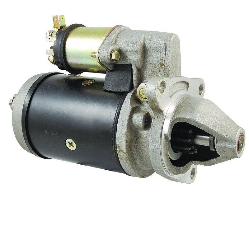 140898A1 1015181M91 12V Starter Motor 2.2KW For Case Tractor 885 990 995 1210 1212