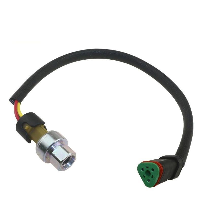161-9930 Pressure Sensor For Caterpillar Cat 3176 3196 3456 Engine 345B 365B Excavator