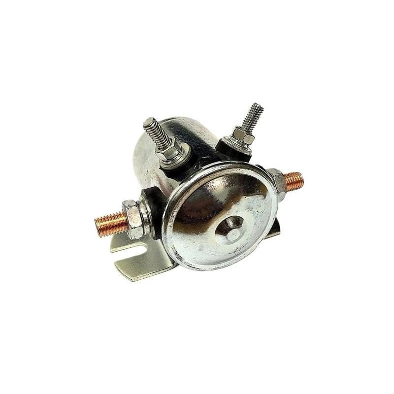 16542-G1 12V 4 Terminals Solenoid For Gas E-Z-Go Marathon