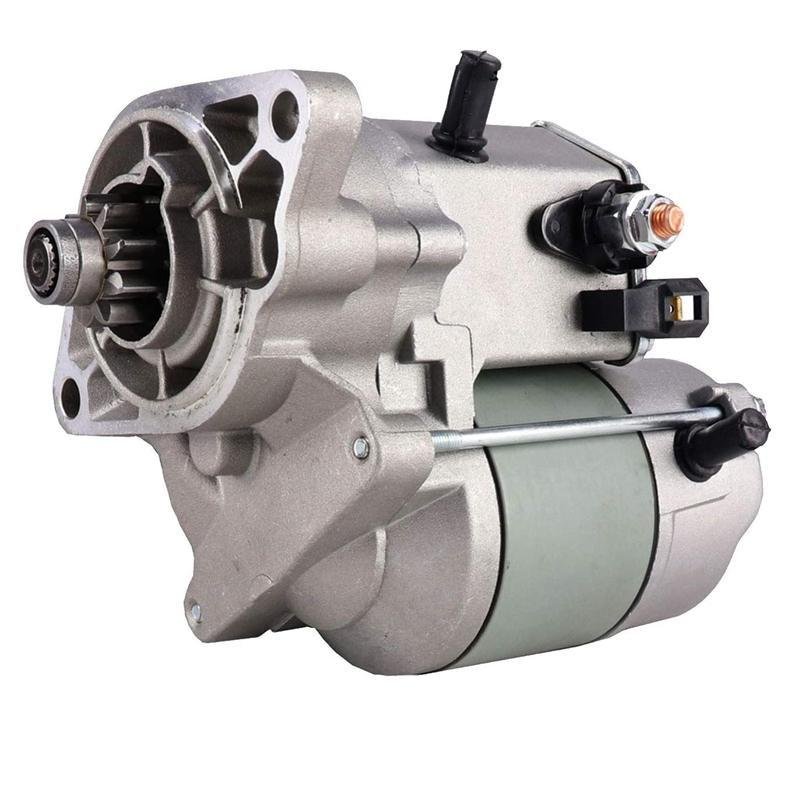 19269-63013 16695-63011 Starter Motor 12V 1.1KW For Case Kubota Tractor Bx24 Bx25 Bx2350D Bx2230D Engine D902