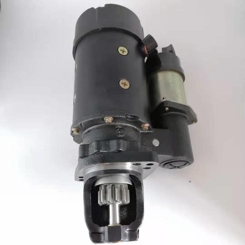 2071517 Starting Motor Gp-Electric For Caterpillar Cat 320B 322C 324D 325C 325D 329D