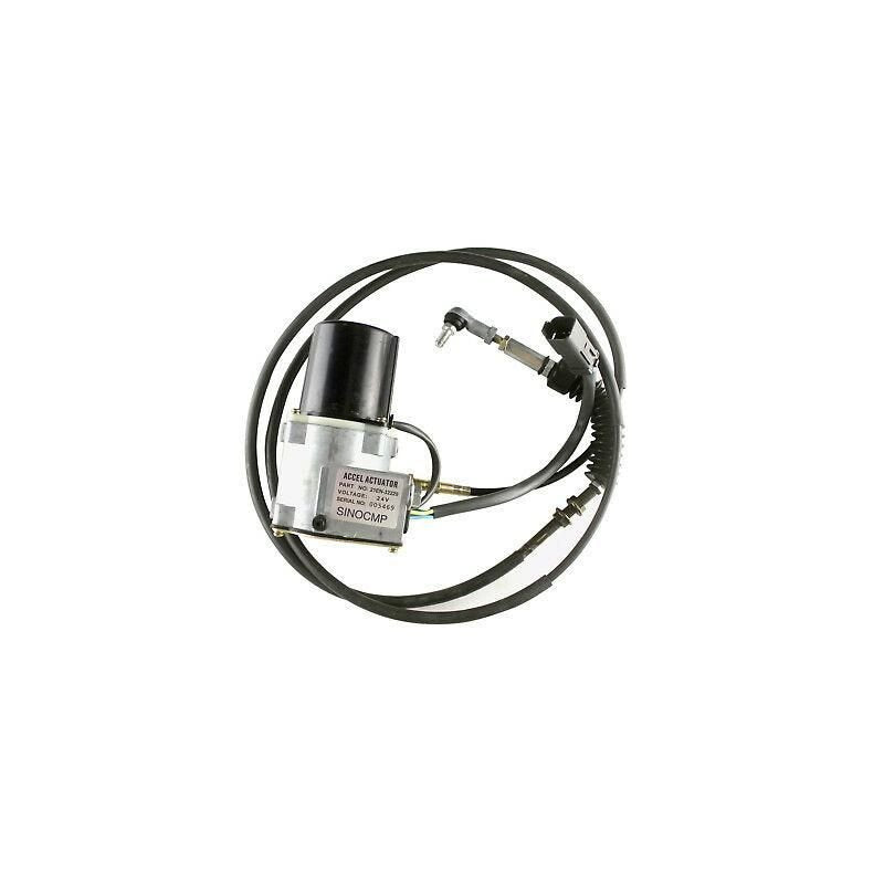 21En-32240 Throttle Motor For Hyundai 7-Series Crawler Excavator R290Lc7H R80-7