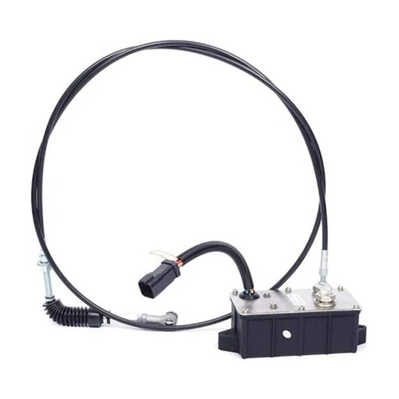 21M9-51100 Accel Actuator Throttle Motor For Hyundai R60-9 R60-9S Excavator