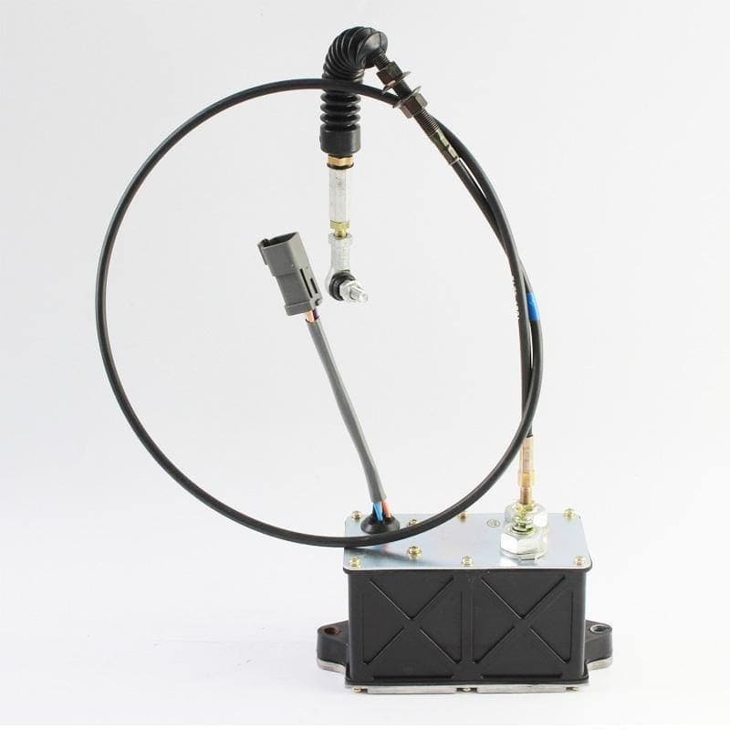 247-5253 Throttle Motor Governor Stepping Accelerator For Caterpillar Excavator E330B E325