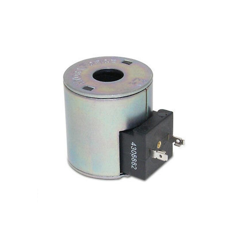 24V Solenoid Valve Coil Metri-Pack Connector 4303424 For Hydraforce 08 Series