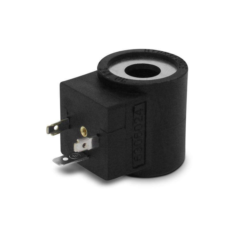 3 Pin Solenoid Valve Coil Connector 6306024 24V For Hydraforce Valve Stem Series 08 80 88 98