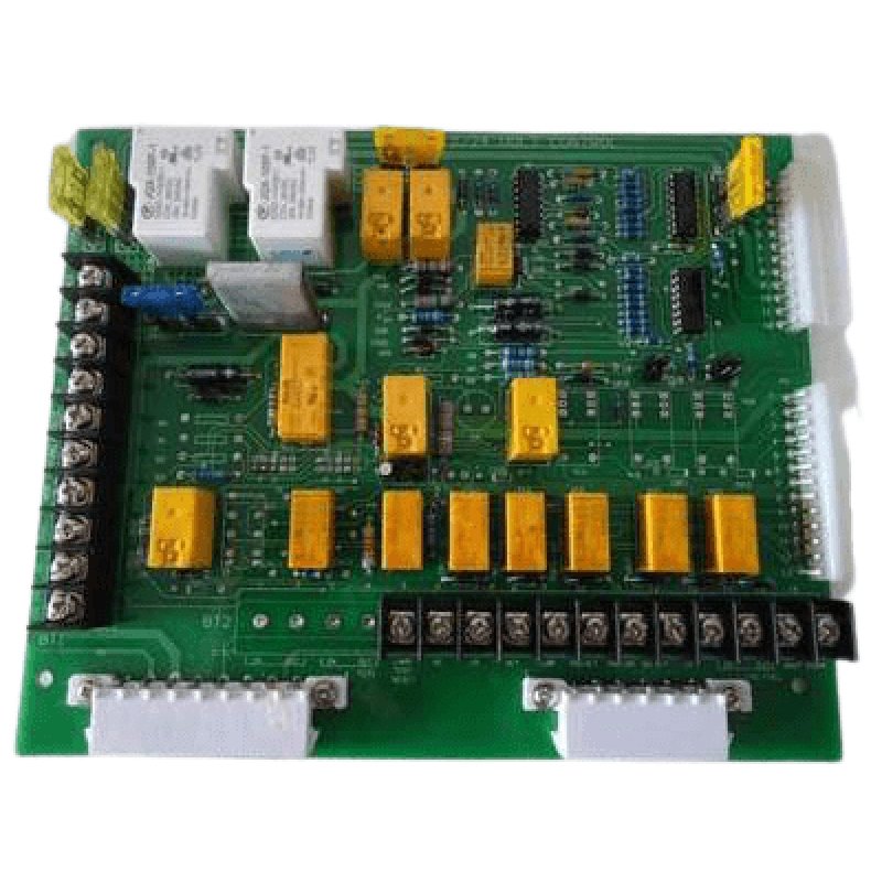 300-2810 300-4295 Generator Detector Control Board 24V 7 Lights For Cummins Engine