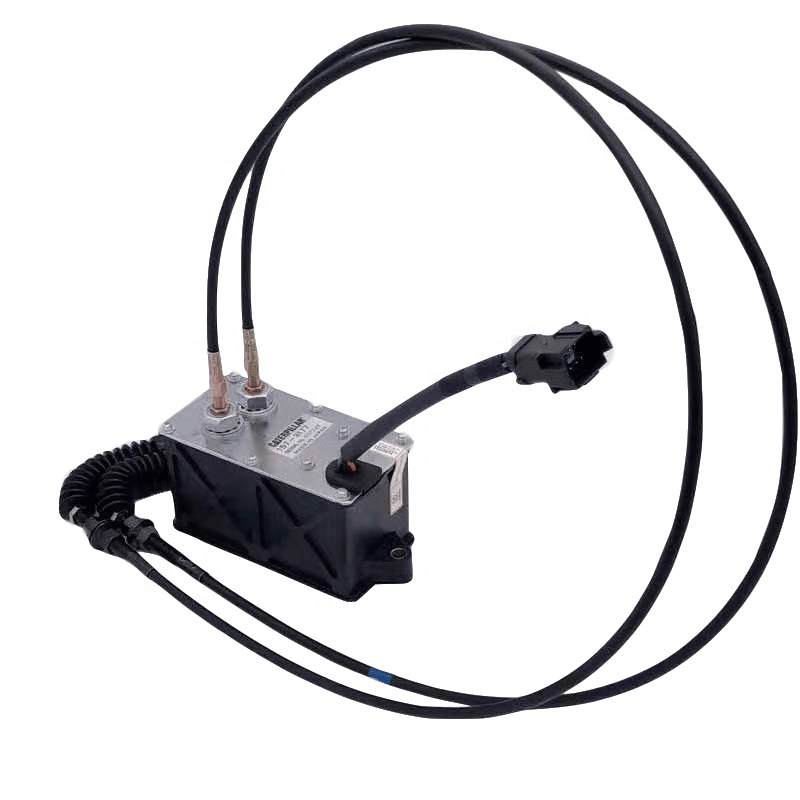 305-5953 Throttle Governor Accelerator Motor For Caterpillar Cat 307D Mini Hydraulic Excavator 4M40 Engine