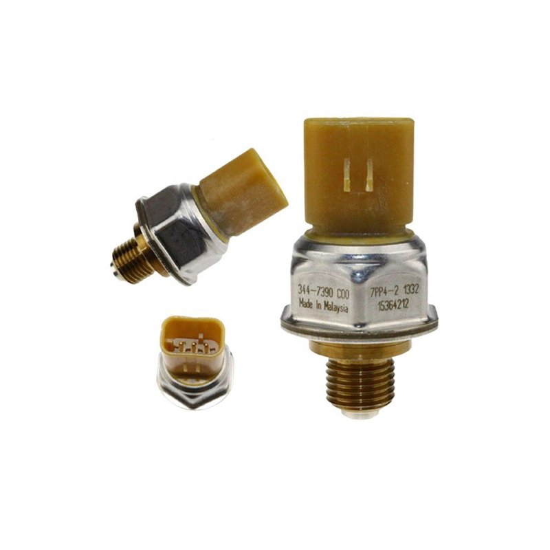 344-7389 Heavy Duty Pressure Sensor Switch For Caterpillar Cat Engine C6.6 C18 C11 C15 C3.3B Excavator M314 M314F