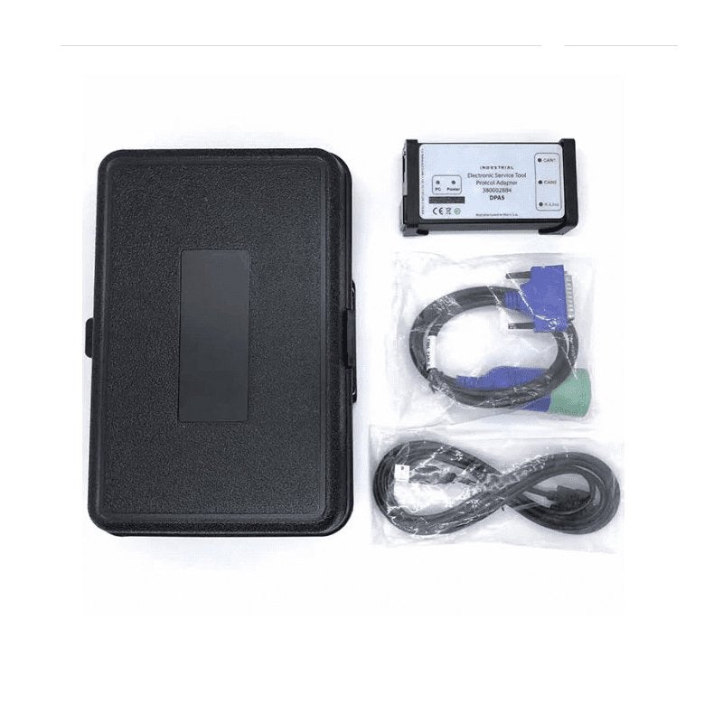 380002884 Est V9.5 Dpa5 Diagnostic Tool For Case New Holland Cnh Tractor Truck Excavator Loader