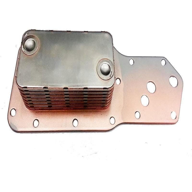 3957544 Heavy Duty Oil Cooler & Gasket Kit For Cumming Engine