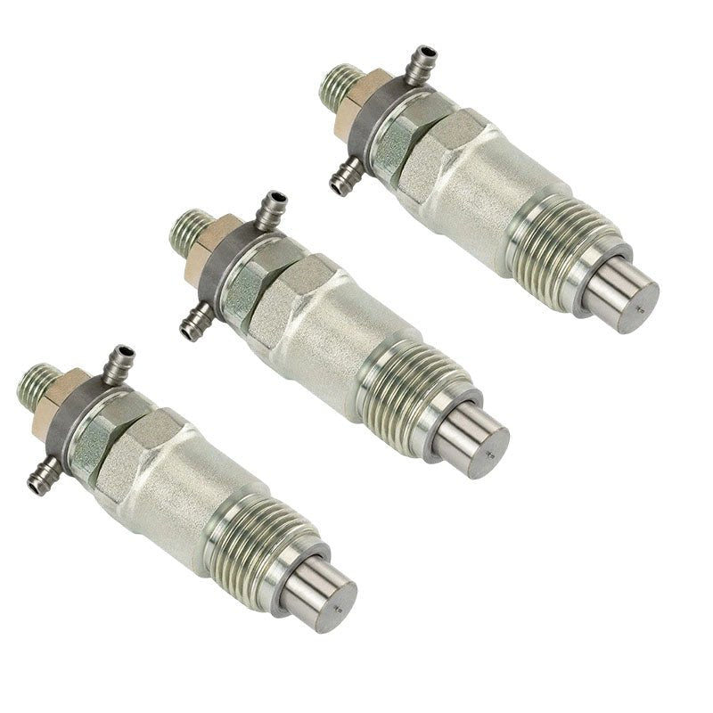 3PCS Fuel Injector 093500-2170 19202-53021 70000-65208 15271-53000 19202-53020 For Kubota Tractor V1902 L185