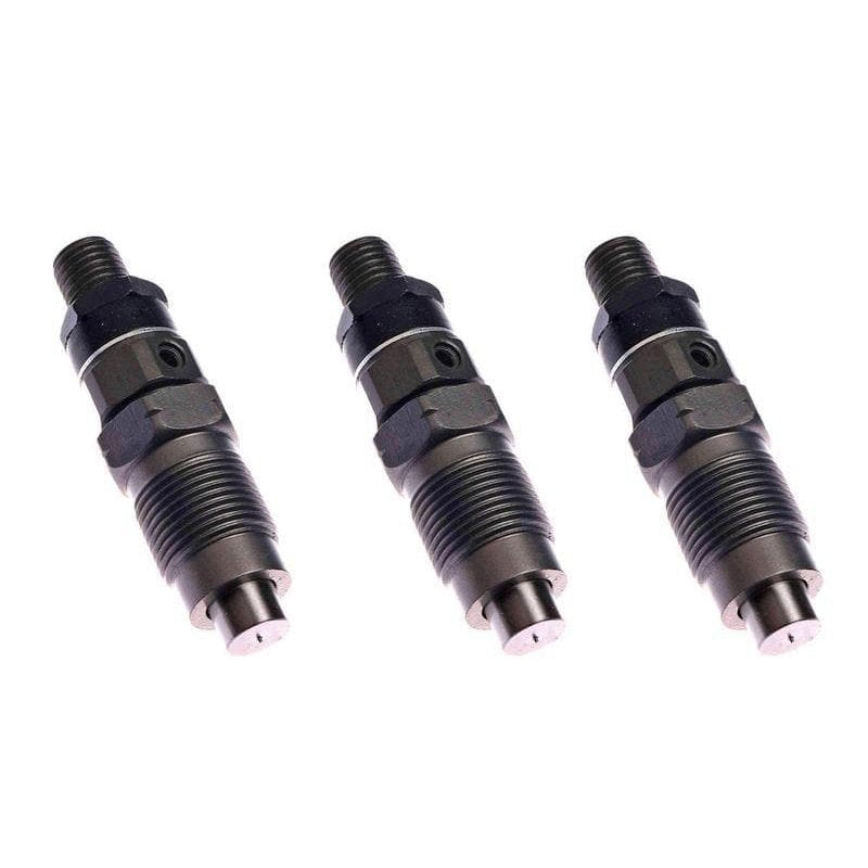3PCS Fuel Injector 7023120 6722147 For Bobcat Excavators 331 334 341 337 S150 S160 S175 S185 T190