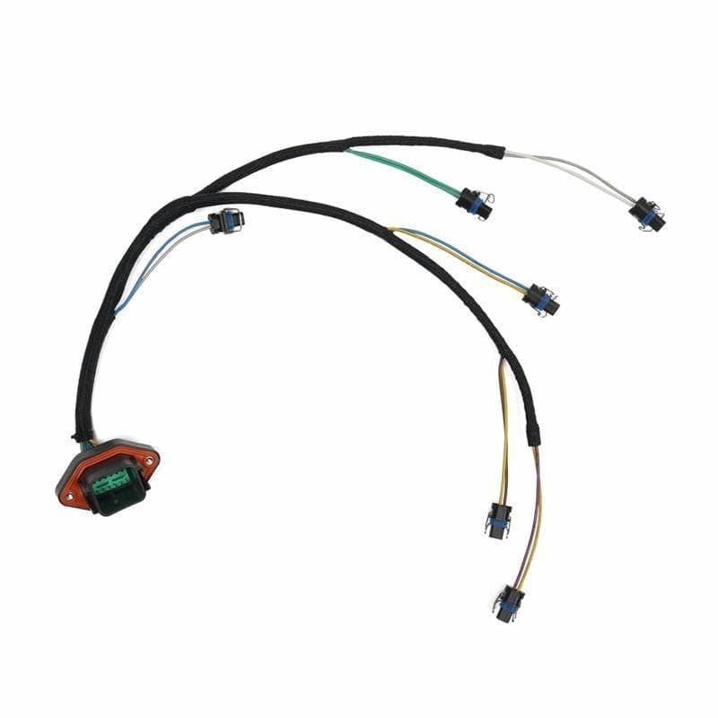 419-0841 215-3249 Fuel Injector Wiring Harness For Cat Caterpillar C9 Engine E336D Excavator
