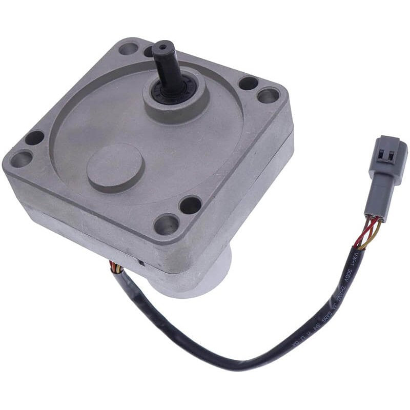 4257163 Throttle Motor Assembly For Hitachi Excavator Ex200-2/3 Ex300-2/3 Ex100-2 Ex120-3 Cx1000 Cx1100 Cx1800