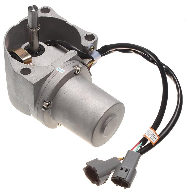 4360509 Throttle Motor For Hitachi Excavator Ex100-5 Ex120-5 Ex200-5 Ex300-5 Ex80U Zx210H-3G