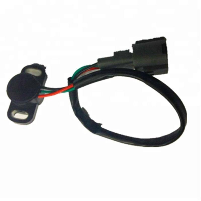 4614910 Throttle Motor Potentiometer Positioner For Hitachi Excavator Ex200-5