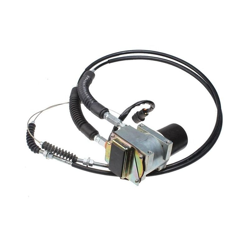 4I-5496 4I5496 Governor Throttle Motor With Double Cable For 320 E320 320L E320L Accelerator Motor For Caterpillar