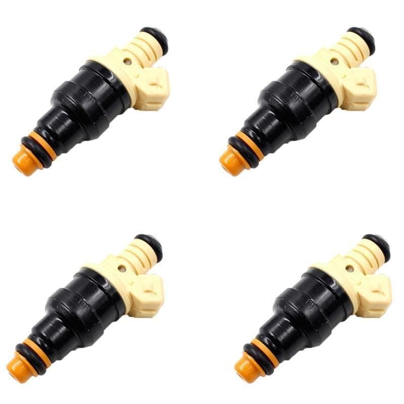 4PCS Fuel Injector Nozzle 0280150972 0-280-150-972 For Ford Ranger/Explorer 4.0 V6
