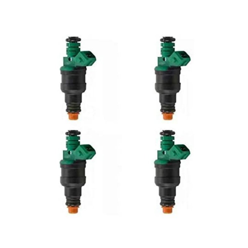 4PCS Fuel Injectors 0280150803 280150803 For 1993-2000 Sierra Escort Rs Cosworth 2.0T Yb