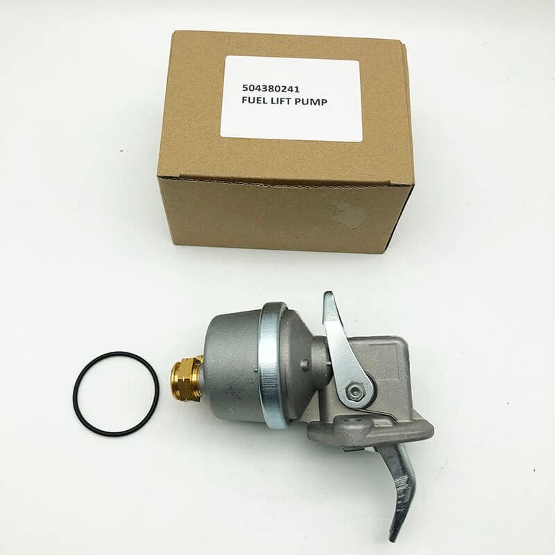 504380241 84269570 2830122 2830266 Fuel Lift Pump For Case Ih Tractor New Holland Tractor