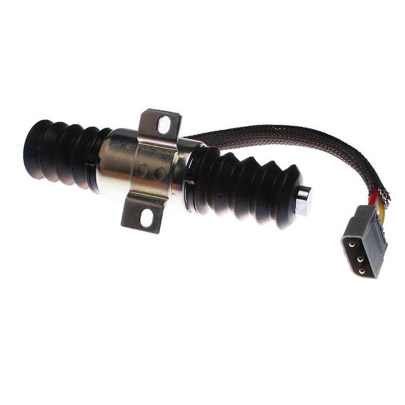 6785-5621 Stop Solenoid 6785-5621 24V D-Type Plug M6 Thread