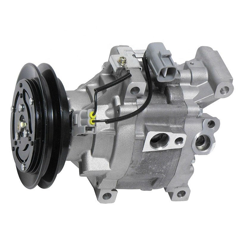 6A671-97110 6A671-97114 Air Conditioning Compressor For Kubota Trator L3940Hstc M6800Hdc