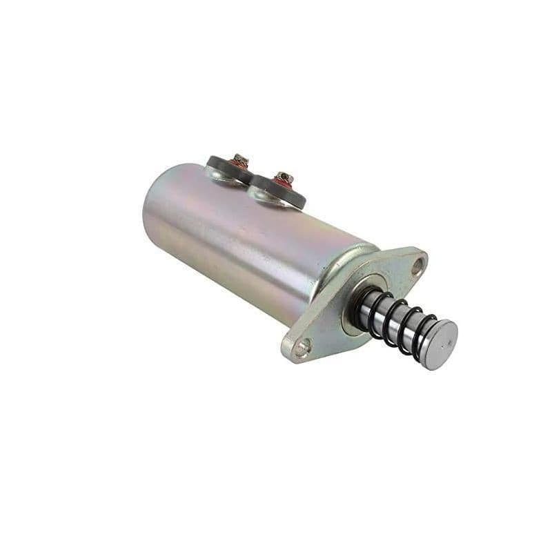 6N9988 Shutdown Slave Solenoid For Caterpillar Compactor Ps-500 Excavator 225 Engine 3208 Series