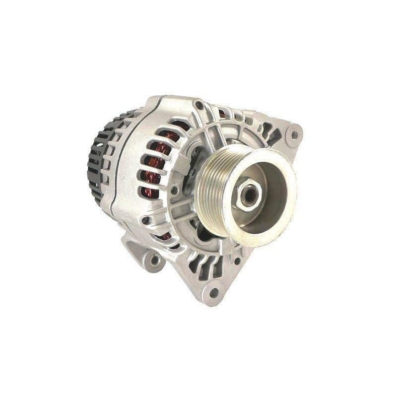 82014508 87361085 12V 120A Alternator For Case New Holland Tractor Ford Tm120 Tm125 Tm130 Tm135 +