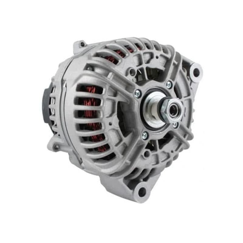 84474354 87659881 50429006 504290060 Alternator 12V 200A For Case New Holland Tractor