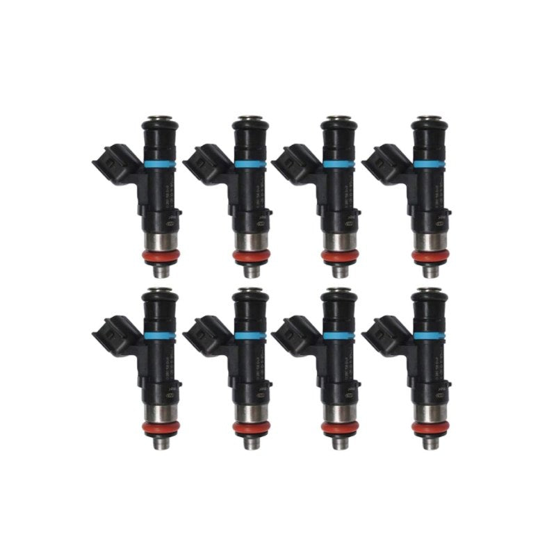 8PCS Fuel Injectors 0280158049 For Bosch Gm Ls2 6.0L Pontiac Gto C6 Corvette Cts-V