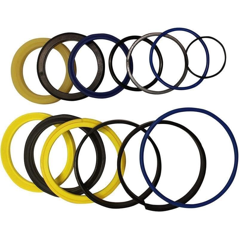 991-00130 Hydraulic Cylinder Seal Kit For Jcb 3Cx 1400 1550 1700B 409 406 415 425 409Fm