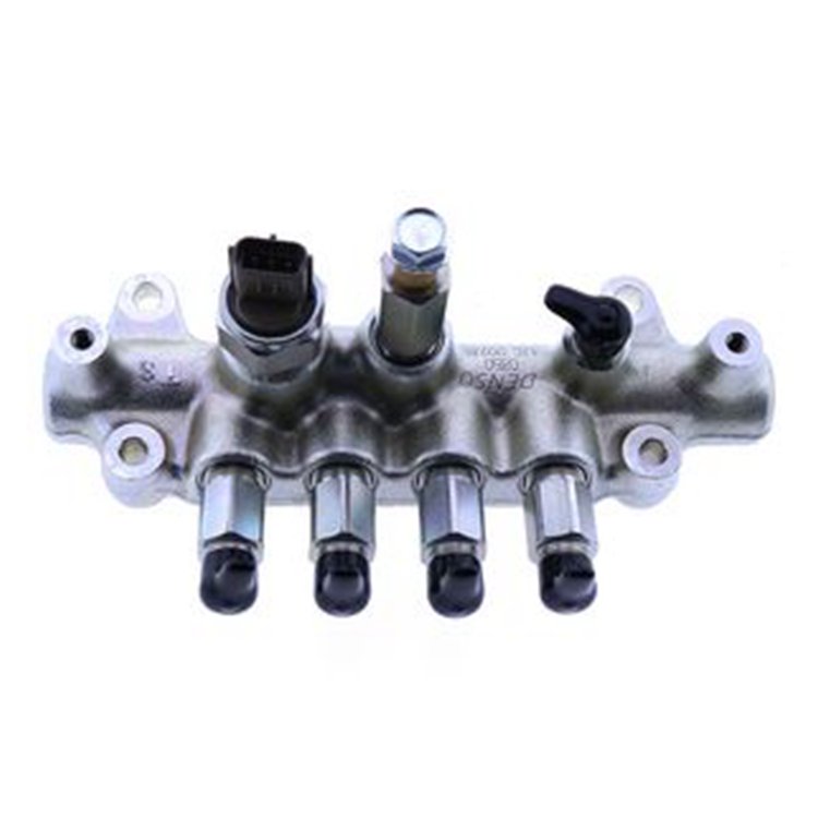High Pressure Common Rail Injector 8973060633 for Isuzu Engine 4HK1 John Deere Excavator 190DW 220DW 225DLC