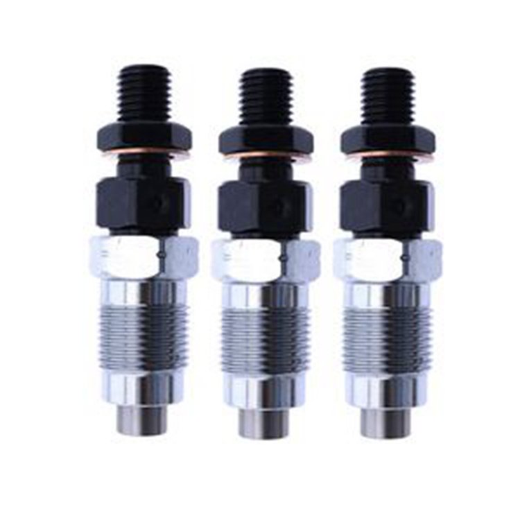 3Pcs Fuel Injector 825754 for Briggs & Stratton Toro Daihatsu Engine DM850 DM950