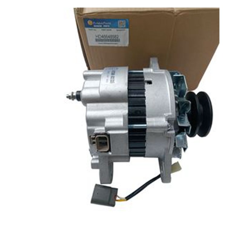24V 50A Alternator 212-8561 for Caterpillar CAT Engine 3066 C6.4 Excavator 320C 320D 321C