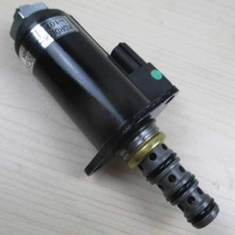 For Kobelco Excavator SK210 Super 8 Hydraulic Pump Solenoid valve