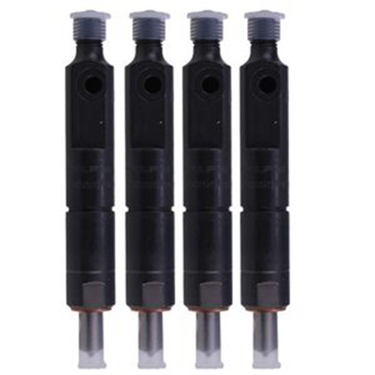4 PCS Fuel Injector 220-0493 2200493 for Caterpillar CAT Engine 3054