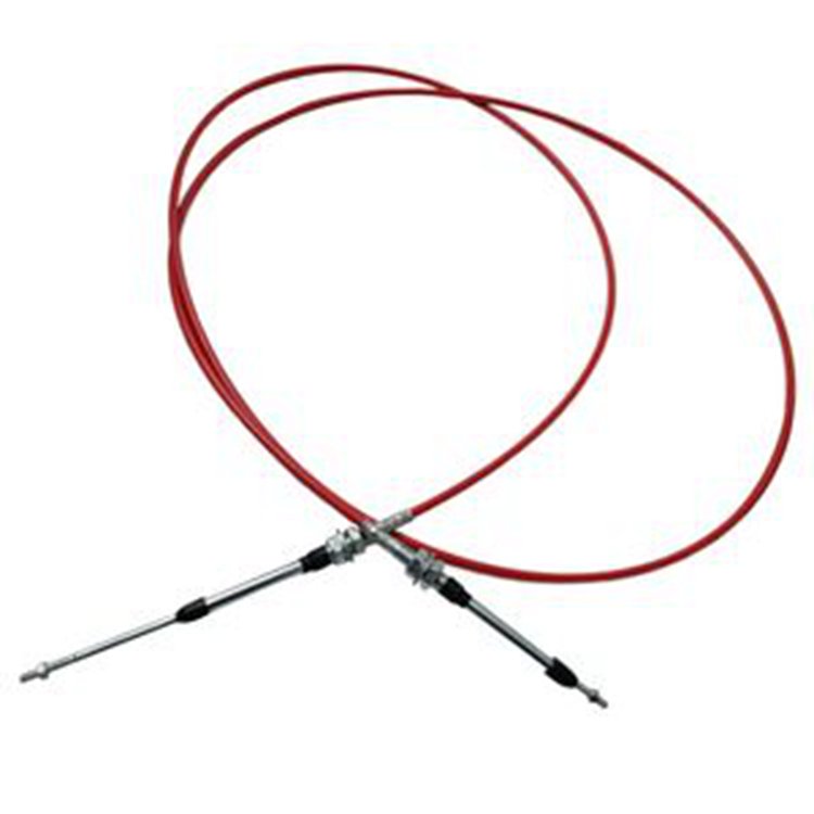 Throttle Motor Cable 4259859 for Hitachi Excavator EX100-2 EX100-3 EX100-3C