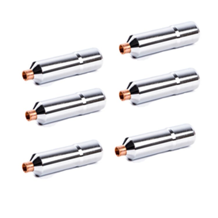 6PCS Injector Sleeve 11176-1022 for Hino Engine H07C H07CT