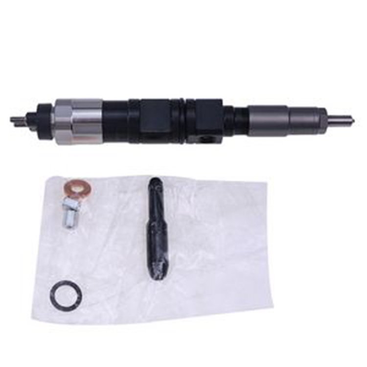 Fuel Injector RE529118 RE524382 for John Deere 6068 4045 Engine E210LC E240LC E300LC 755D 1170E 624J 624K 644K 848H 670G 672G