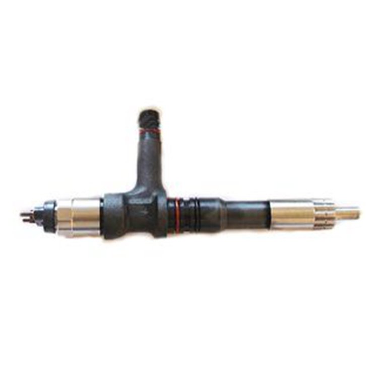 Original Fuel Injector 6261-11-3200 for Komatsu PC800-8 Excavator SAA6D140E Engine