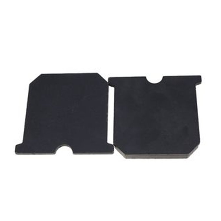 Brake Pad Kit VOE17410989 for Volvo Articulated Dump Truck A25G A30G A35G A40G A45G