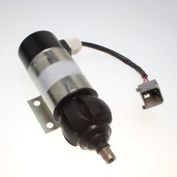 Stop Solenoid Valve 872458 881277 for Volvo Penta TAMD16A 24V