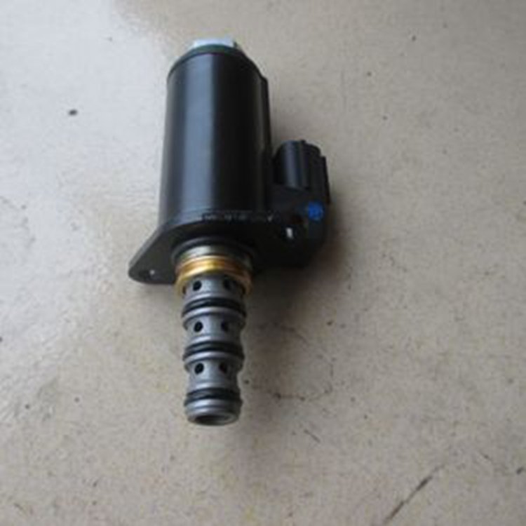 For Kobelco Excavator SK200-6 Swing Solenoid Valve