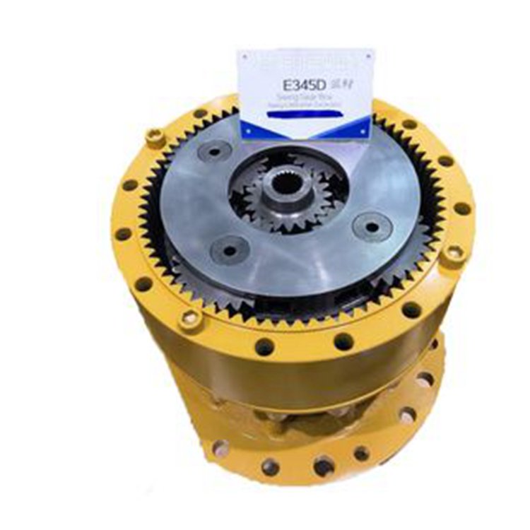 Swing Motor Gearbox for Caterpillar CAT E345D Excavator